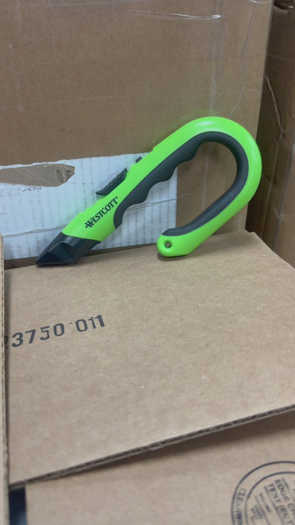 Westcott J Hook Safety Cutter with Ceramic Blade (00976)