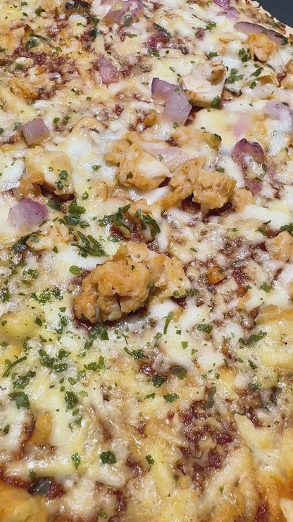 Westcott  9" Titanium Bonded Soft Handle Kitchen Pizza Scissors, Teal (00825)