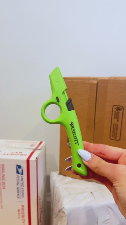 Westcott Finger Loop Non Replaceable (17530)