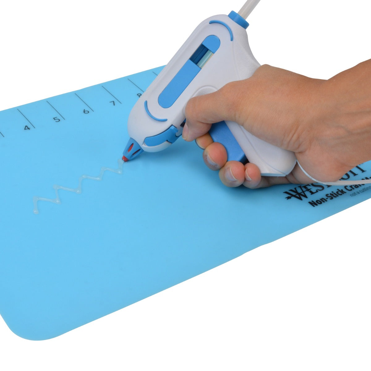 Westcott ’So Cool!’ Glue Gun Craft Set - World’s Favorite Scissors