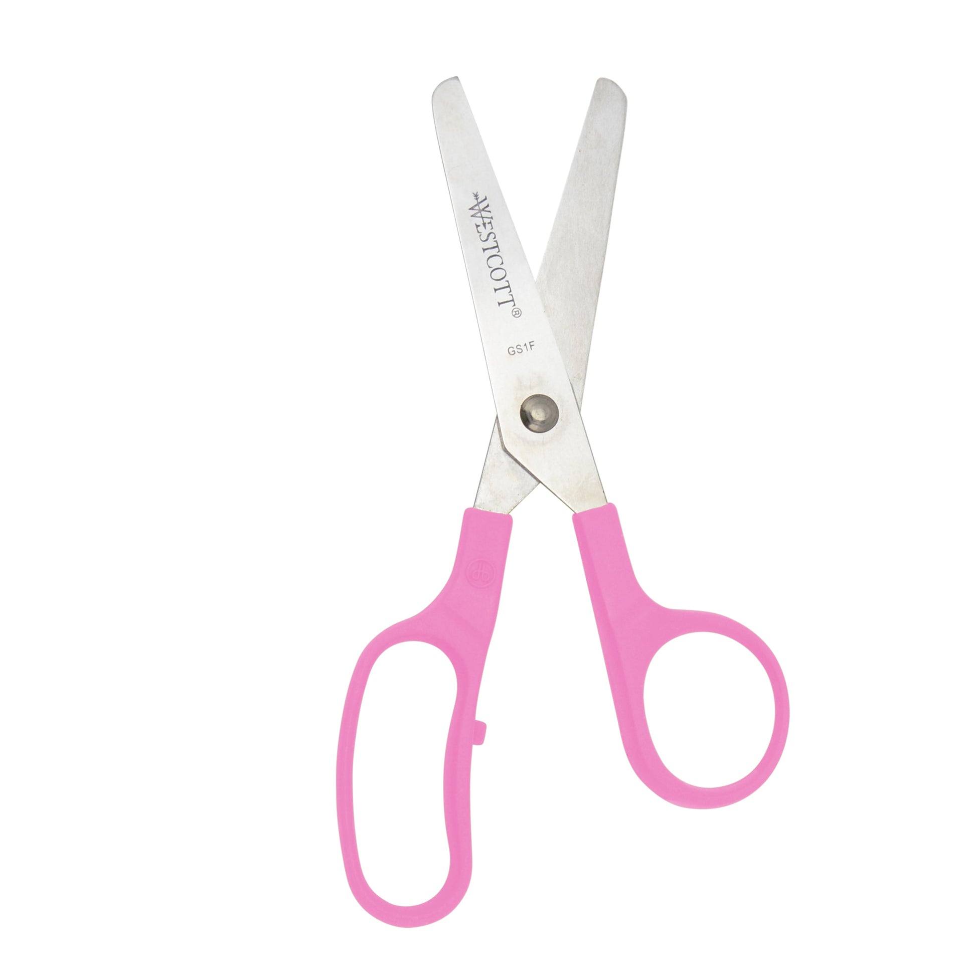 Westcott Wescott Value Kids Scissors Blunt 5’’ Assorted Colors (42516) - World’s Favorite