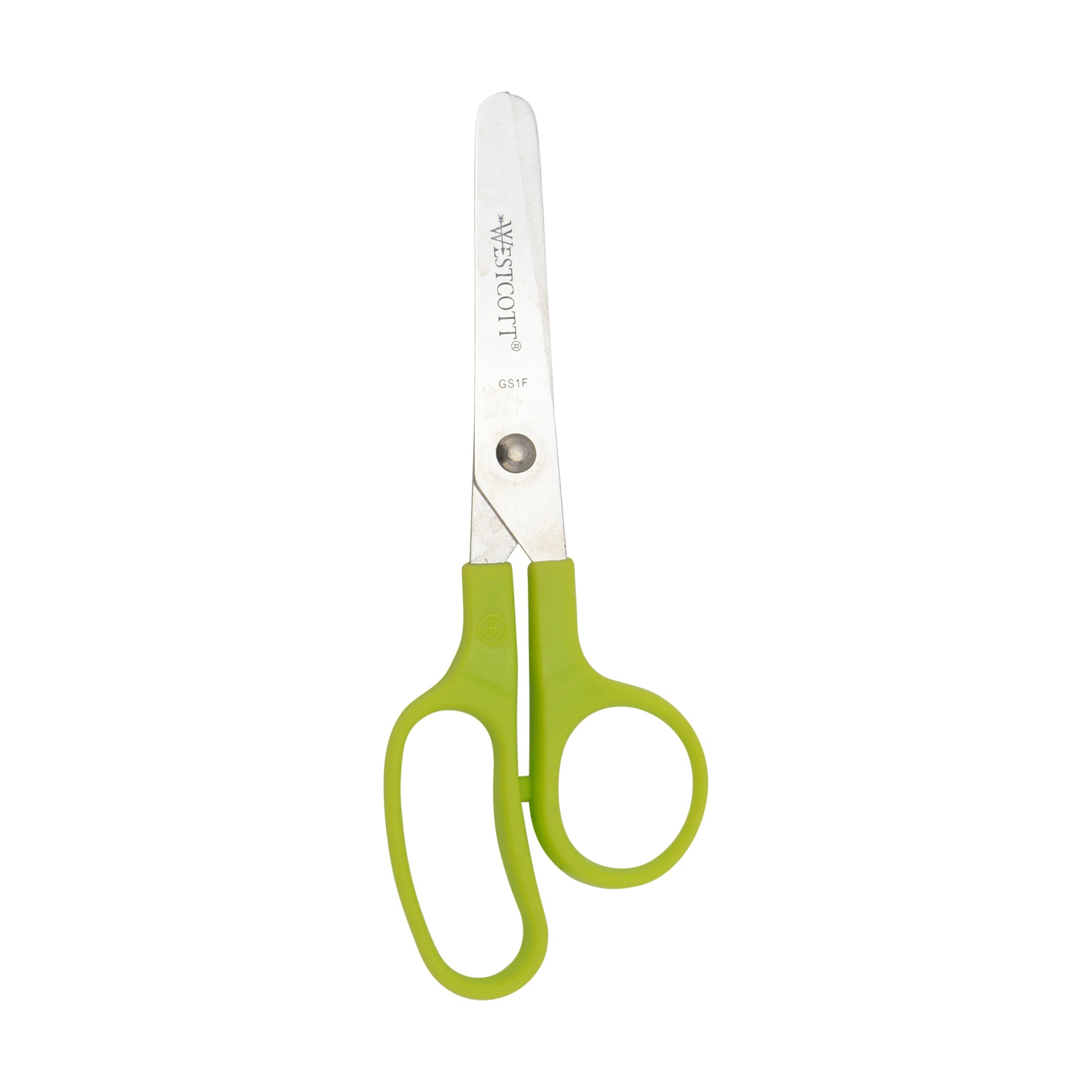 Westcott Wescott Value Kids Scissors Blunt 5’’ Assorted Colors (42516) - World’s Favorite