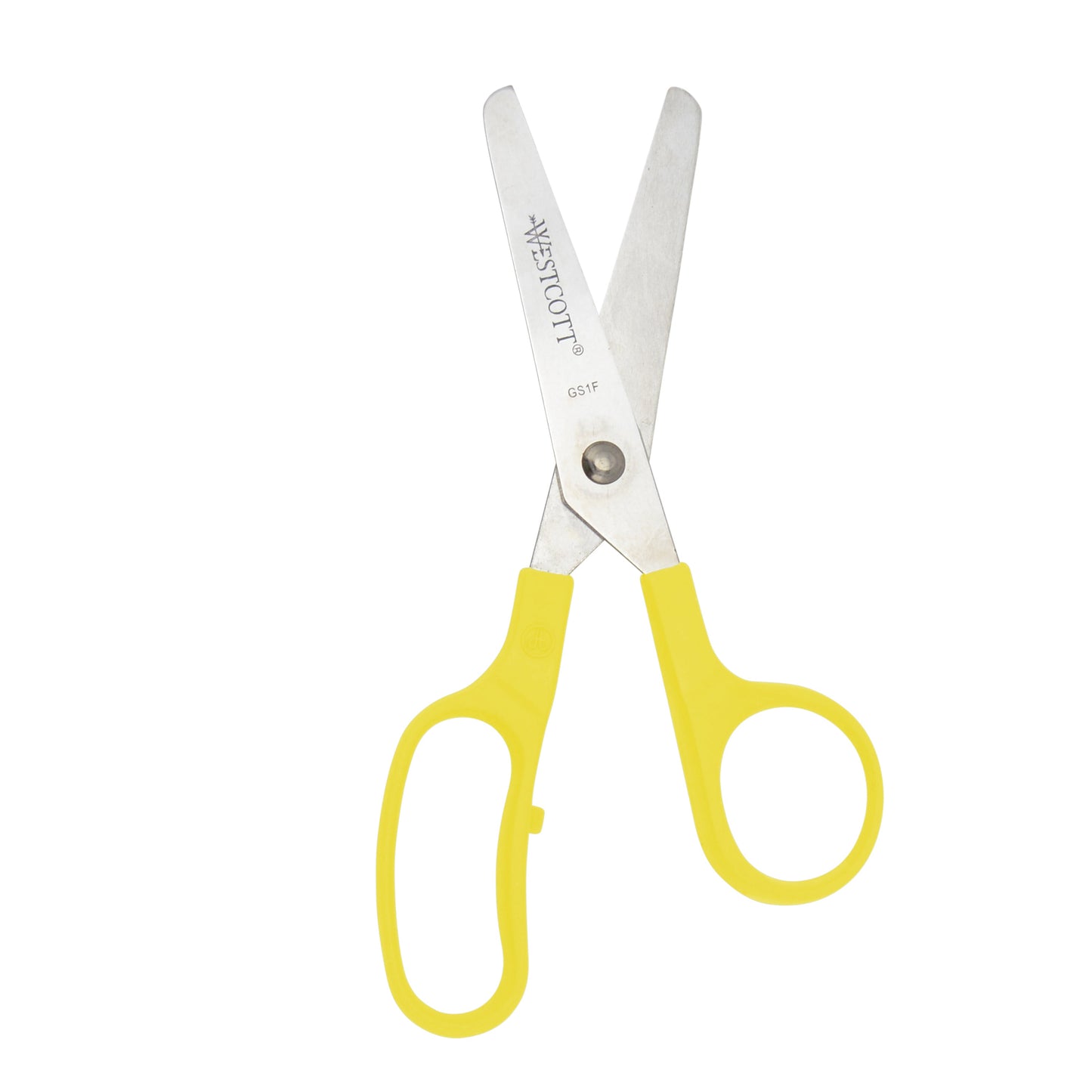 Westcott Wescott Value Kids Scissors Blunt 5’’ Assorted Colors (42516) - World’s Favorite