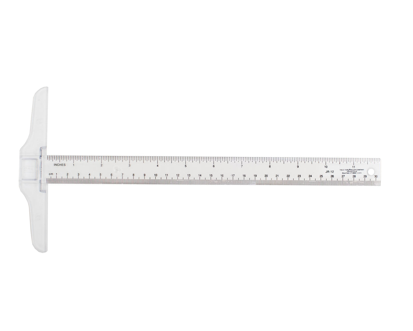 Westcott 12’’/30cm Junior T-Square (JR-12)