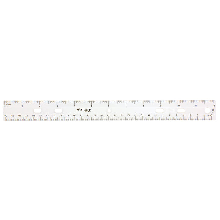 Plastic Rulers – westcottbrand