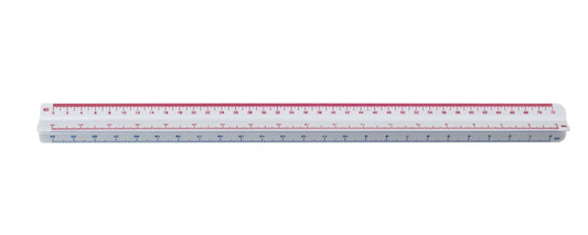 Westcott 12’’ ENGR Scholastic Scale (TS-657)