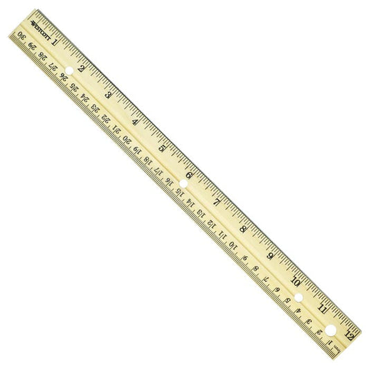 Wood Rulers – westcottbrand