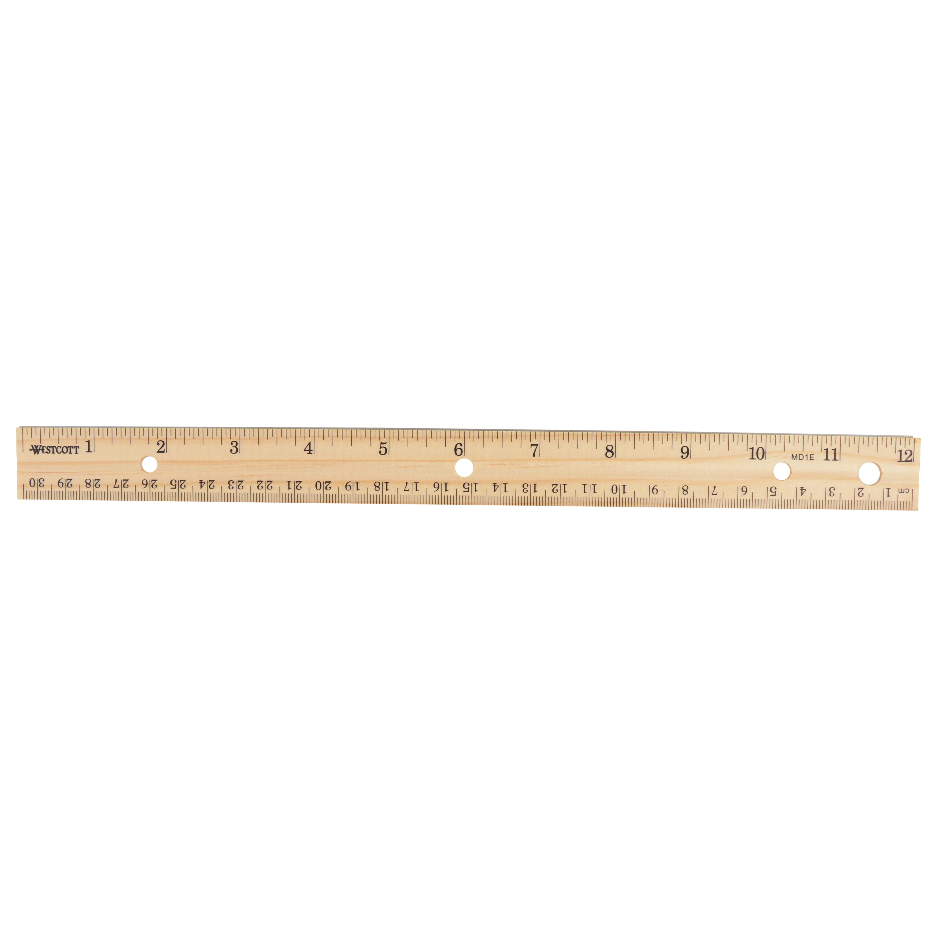 Wood Rulers – westcottbrand