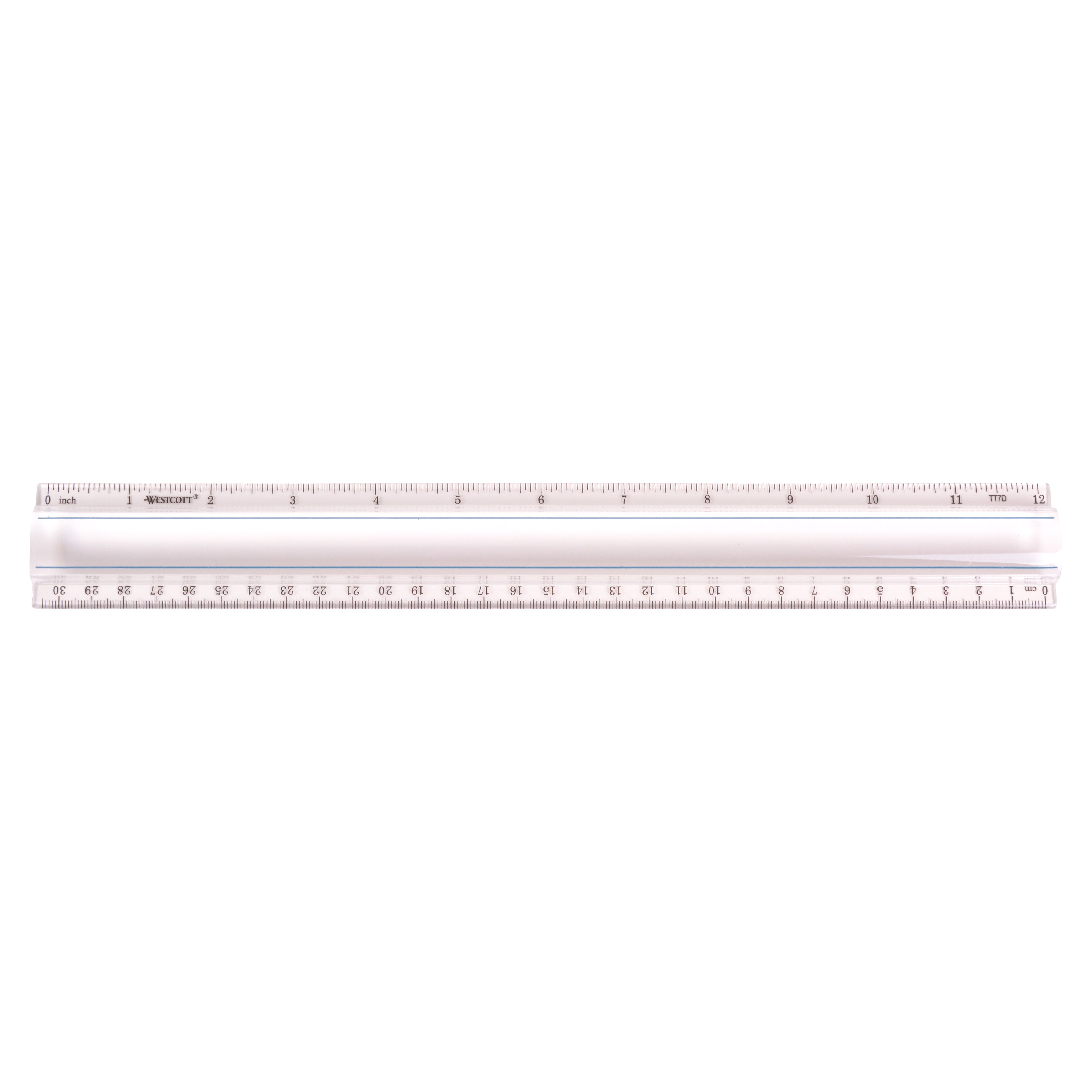 Data Street Works Ruler Plastic Rulers – westcottbrand