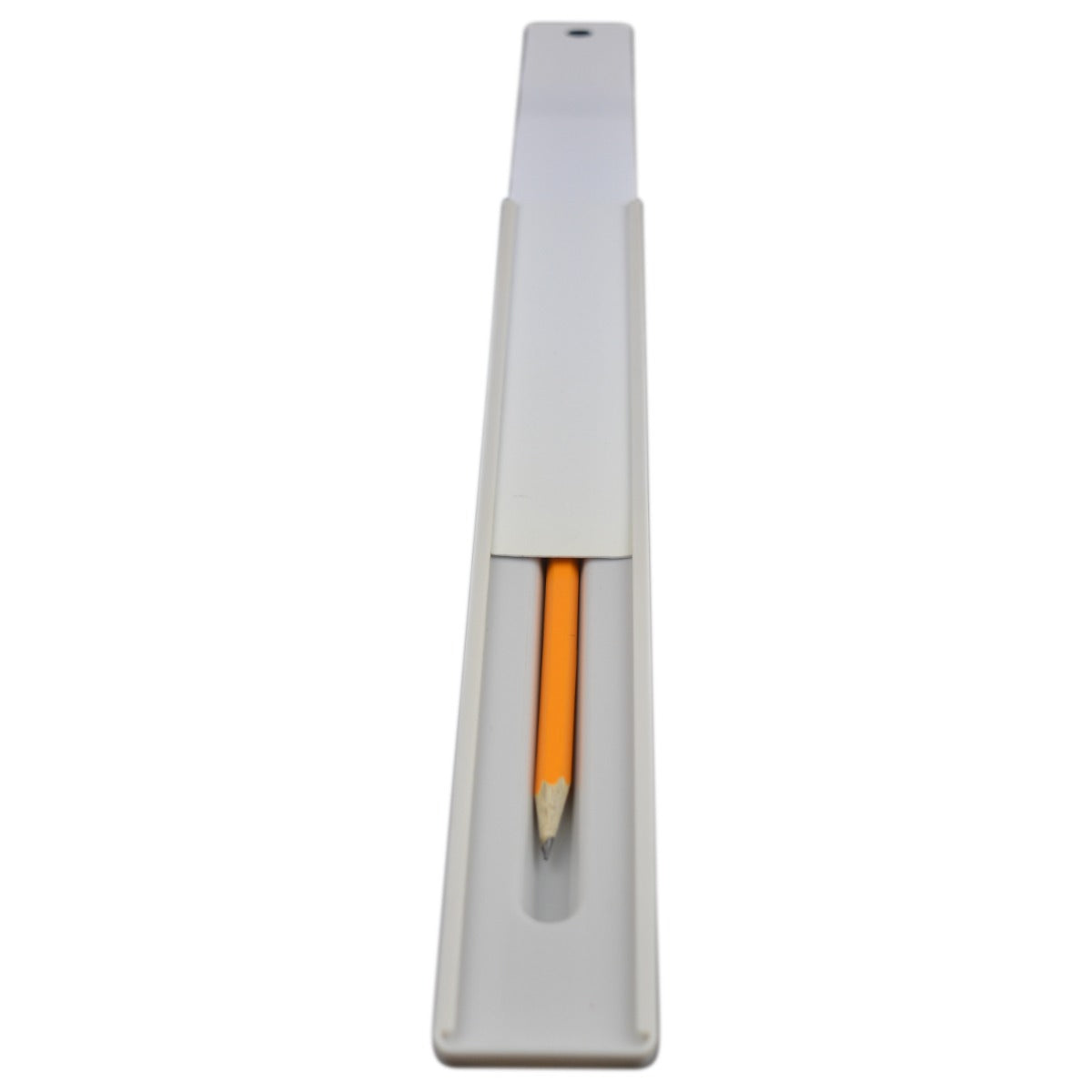 Westcott 12 inch Ruler Set with Pencil Storage - 2 Pieces (17355-PAREN ...