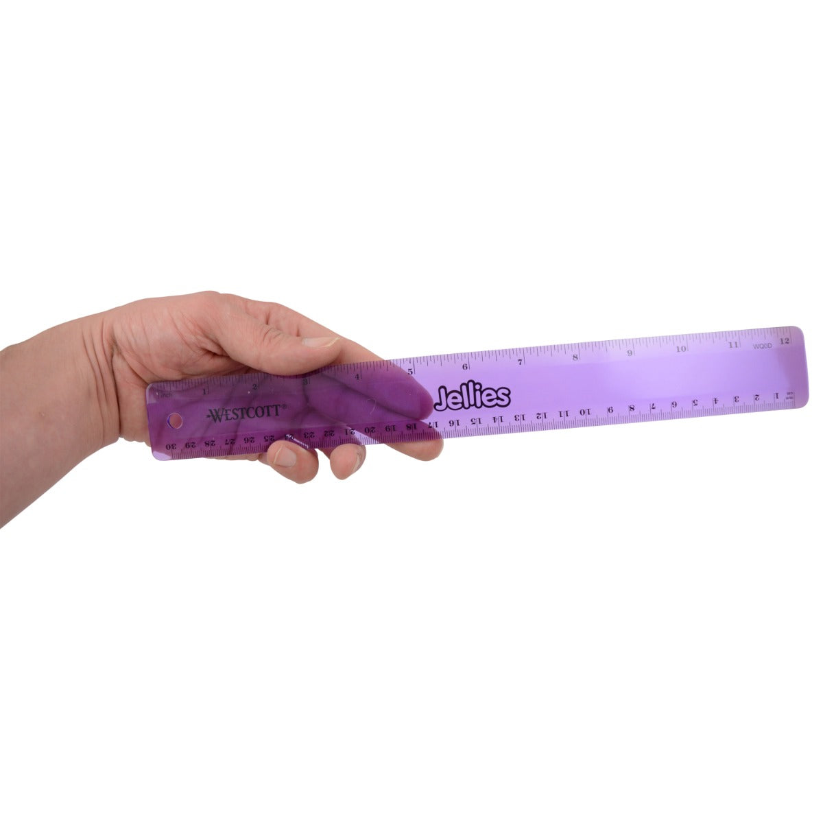 Westcott 12’’ Jellies Ruler (16292)