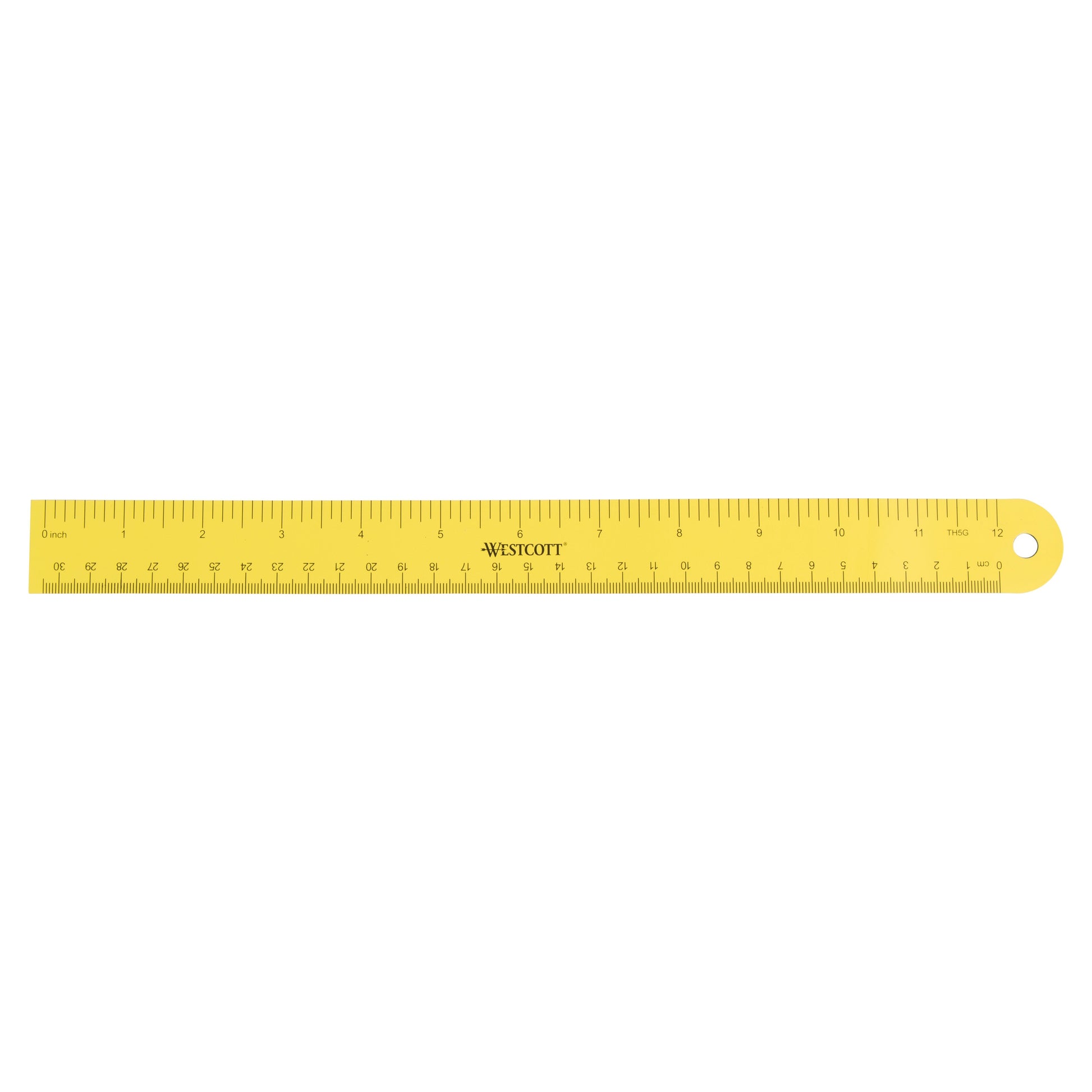 Westcott 12’’ Magnetic Ruler (15990)