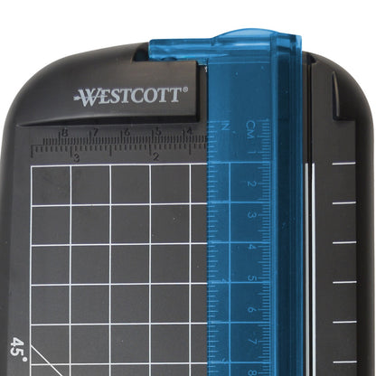 Westcott 12’’ Multi-Purpose Personal Trimmer with Anti-Microbial Protection (17840-PARENT)