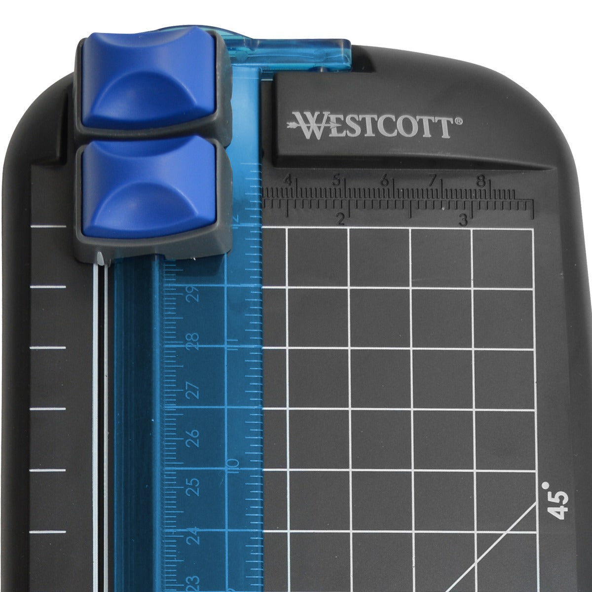 Westcott 12’’ Multi-Purpose Personal Trimmer with Anti-Microbial Protection (17840-PARENT)