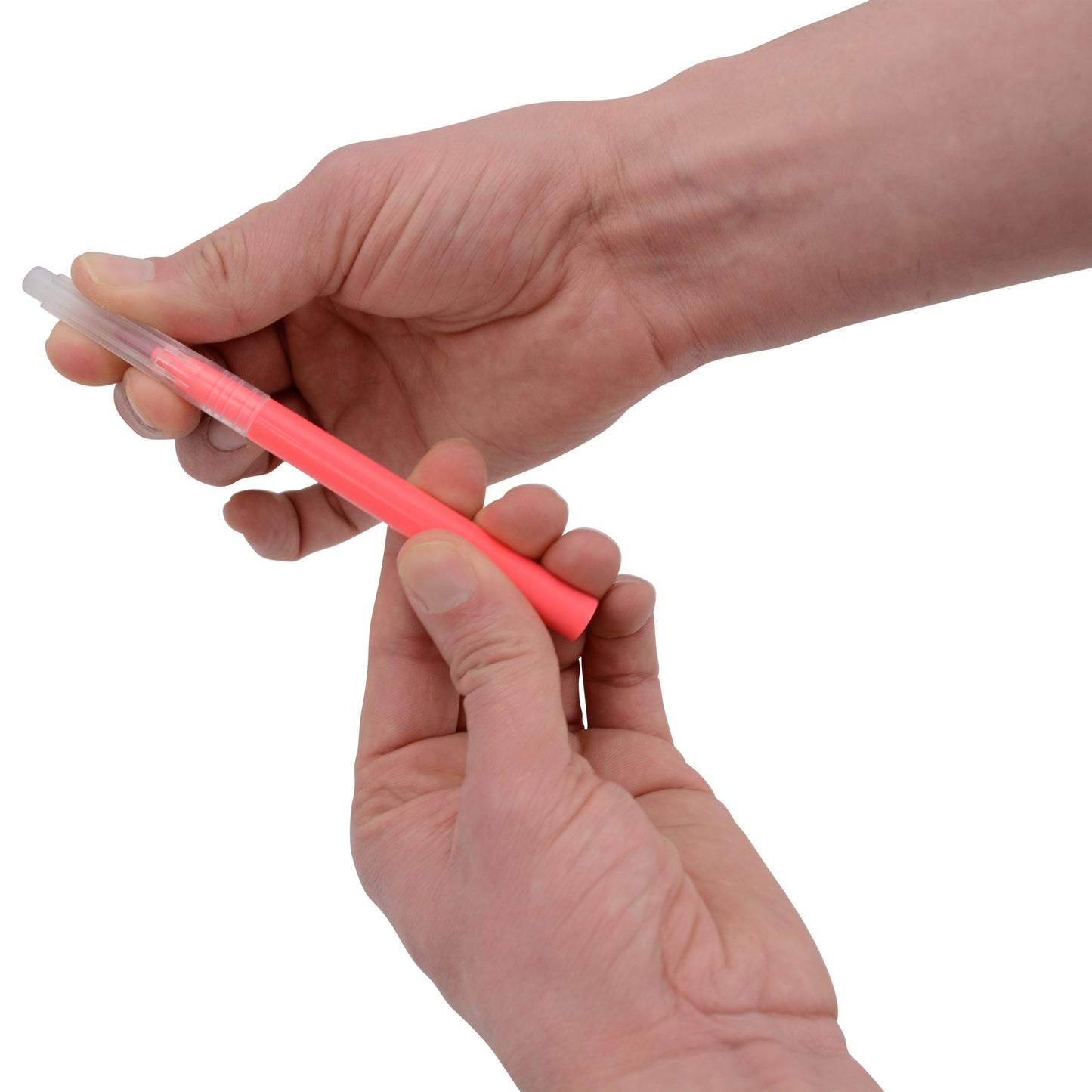 Westcott 12-Pack Felt-Tip Markers Refill Pack for Magic Airbrush Set Adults and Kids Painting & Drawing Water-Soluble