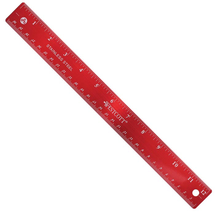 1.19 inches on a ruler online