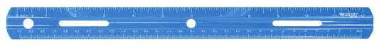 Westcott 12’’ Translucent Ruler (10526)