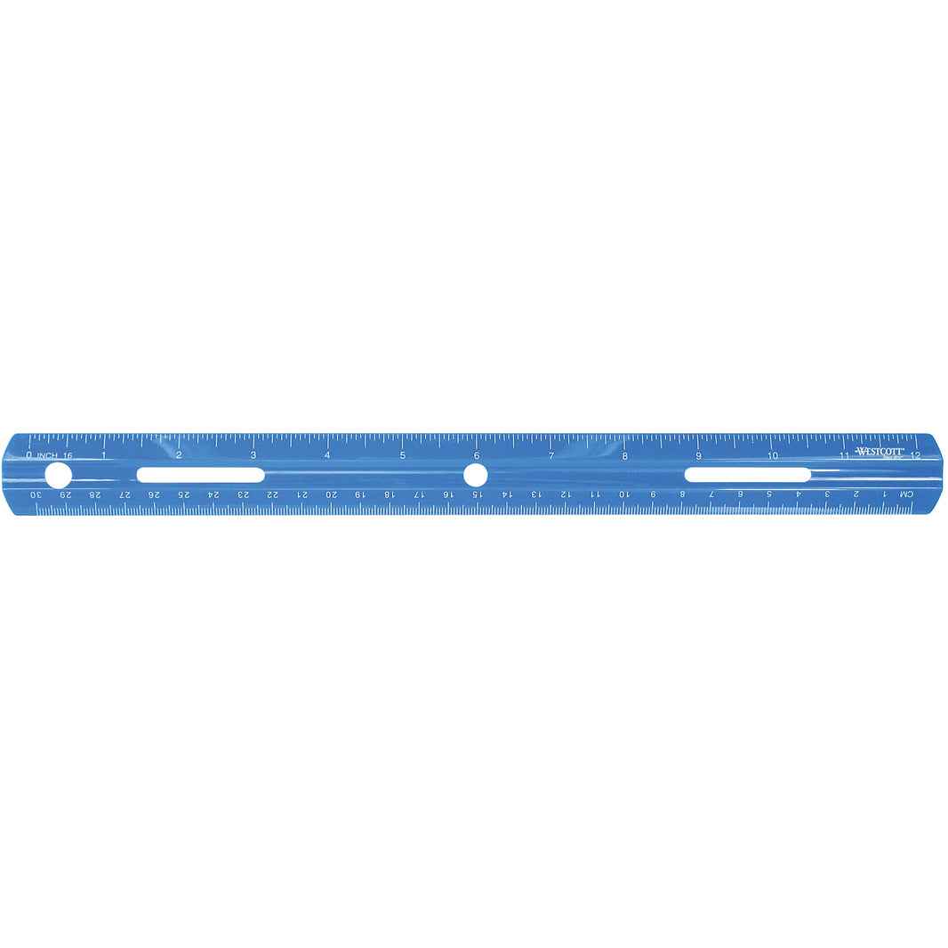 Plastic Rulers – westcottbrand
