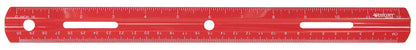 Westcott 12’’ Translucent Ruler (10526)