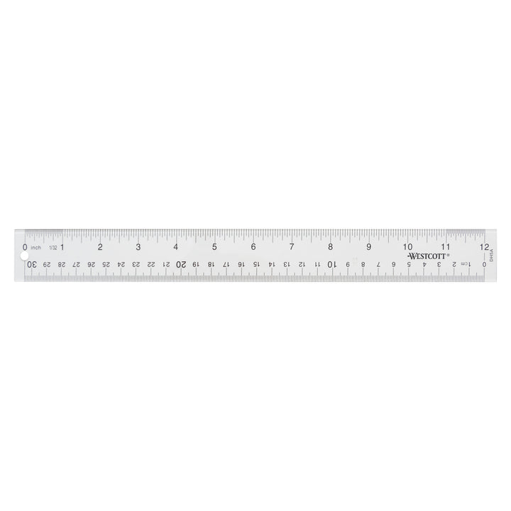 Plastic Rulers – westcottbrand