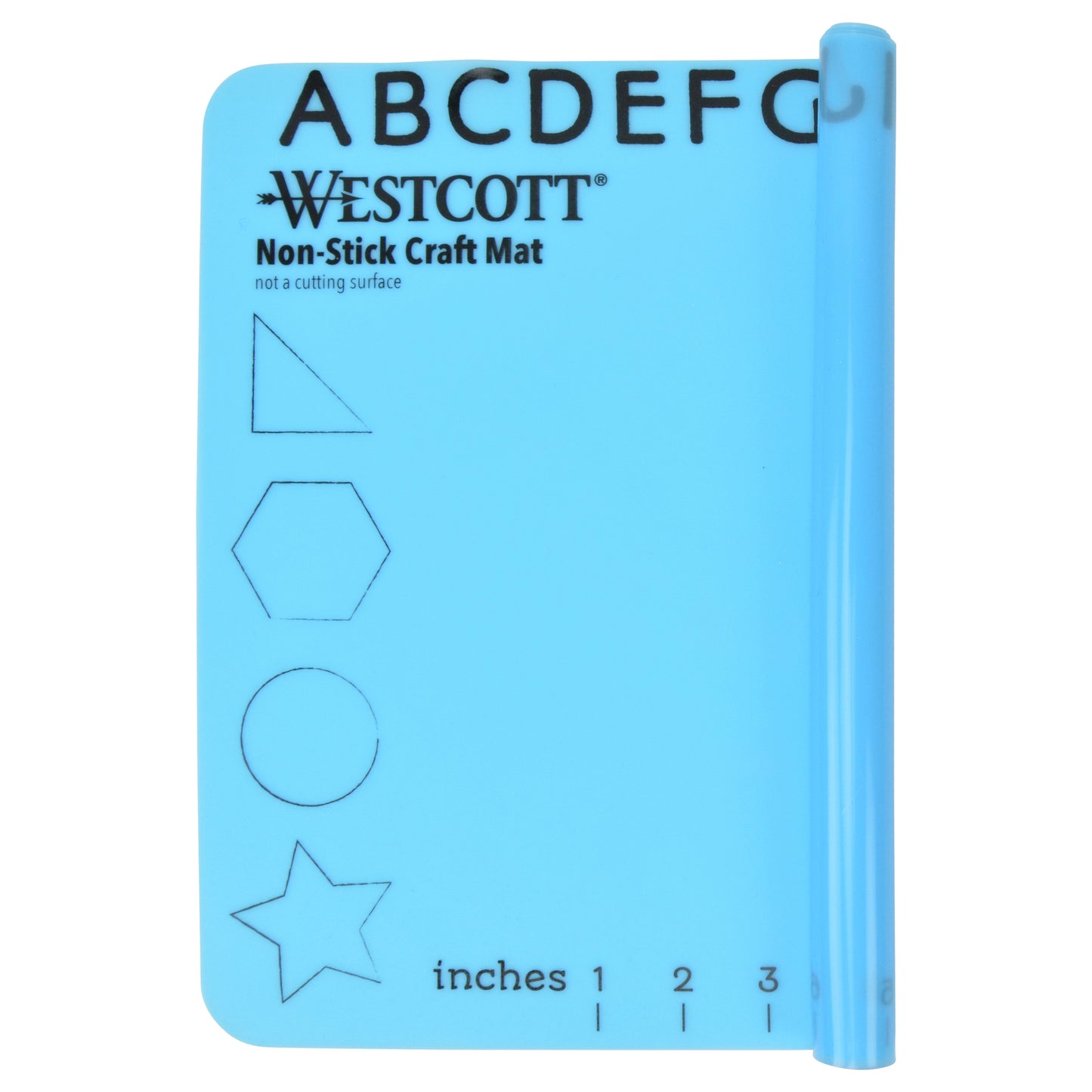 Westcott 12’’ x 18’’ Projectmate Silicone Non-Stick Craft Mat (16815)