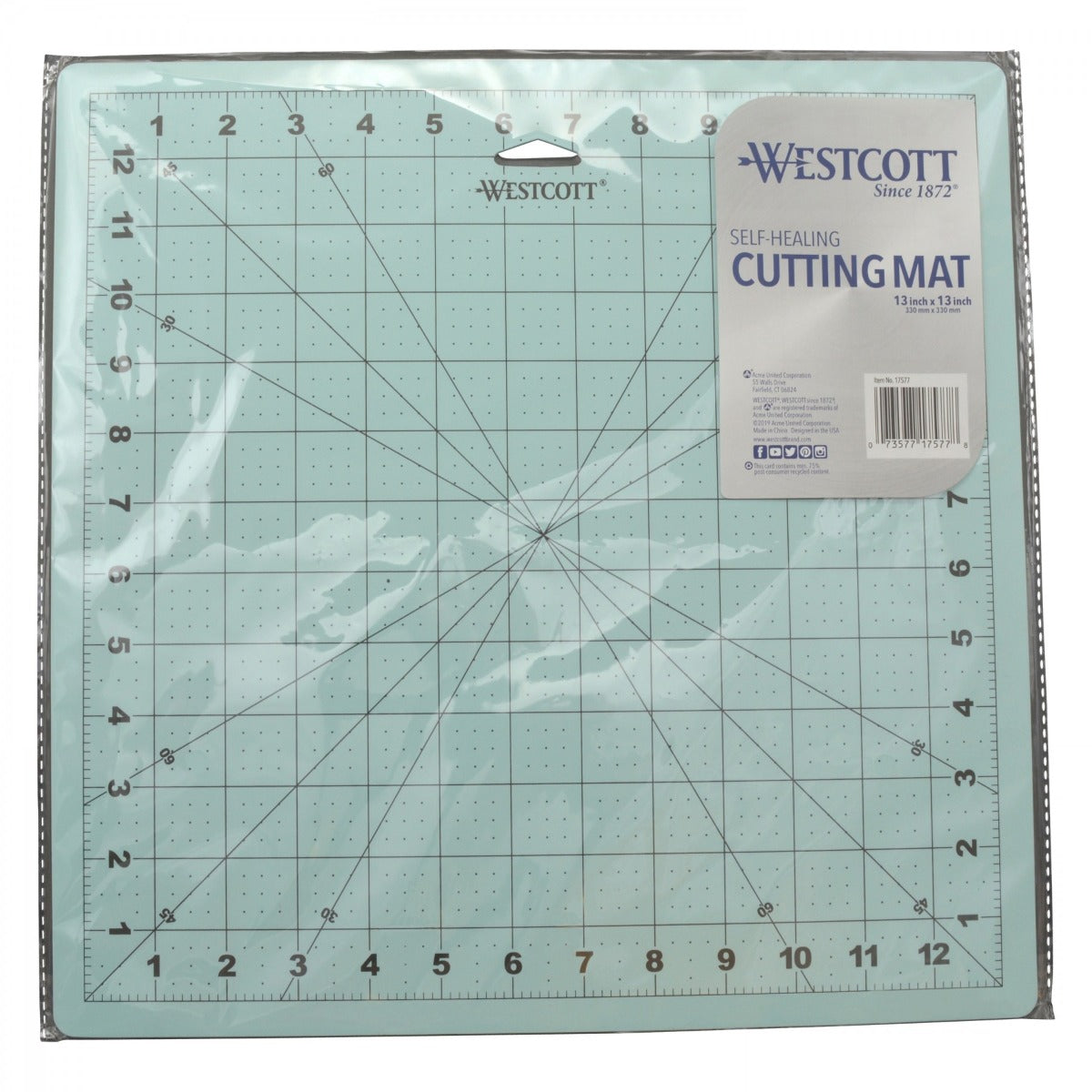 Westcott 12’’ x 12’’ Cutting Mat