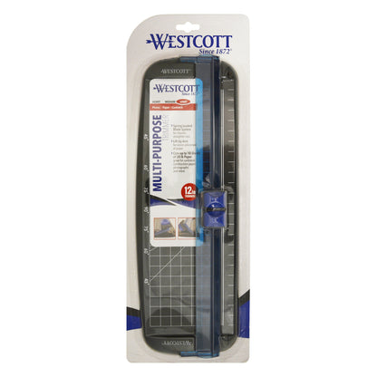 Westcott 12’’Multi-Purpose Personal Trimmer (15804)