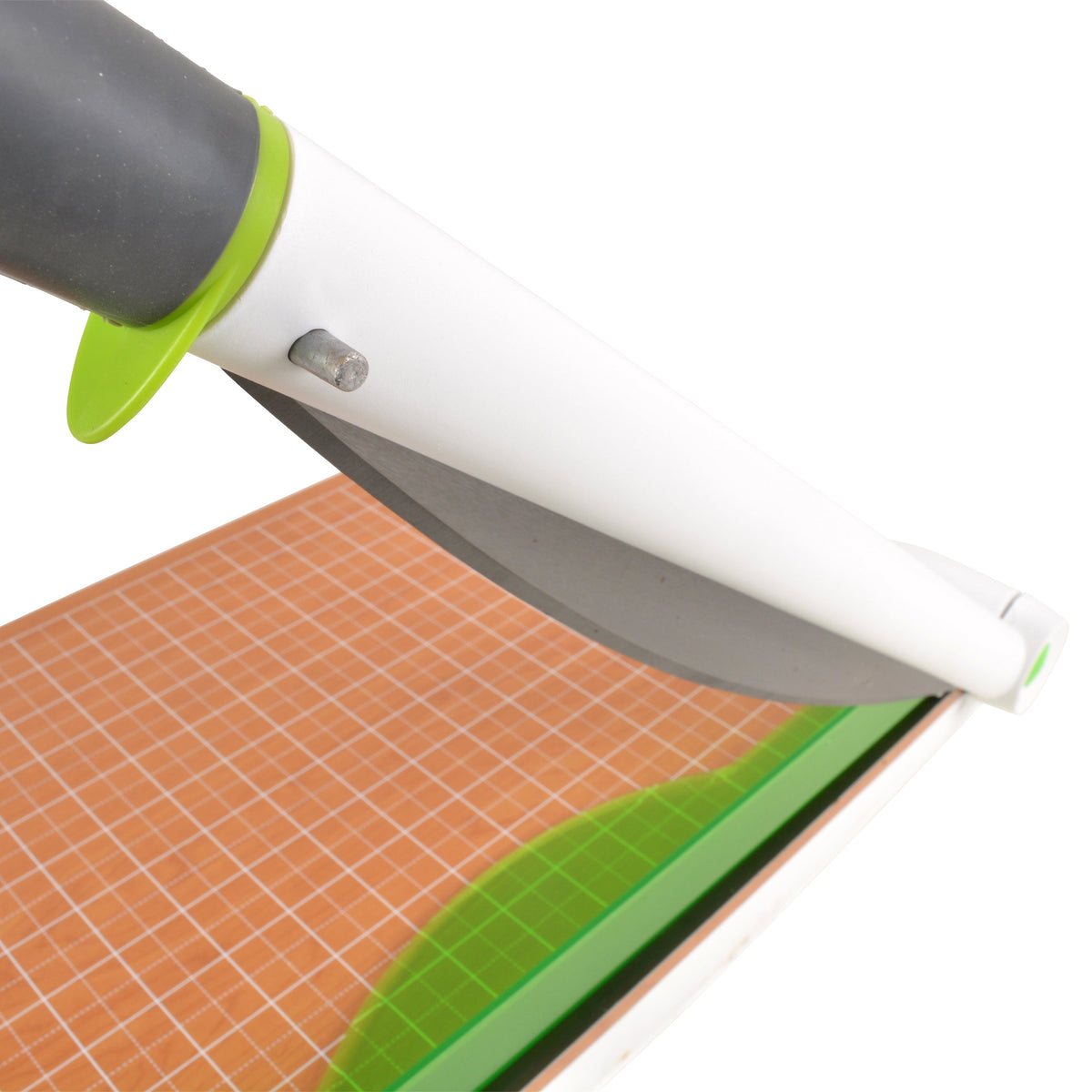 Massicot Guillotine Lebez 74016 - Coupe 34.3cm, Jusqu'à 10 Feuilles 80g Massicot Guillotine Lebez 74016 - Coupe 34.3cm, Jusqu'à 10 Feuilles 80g