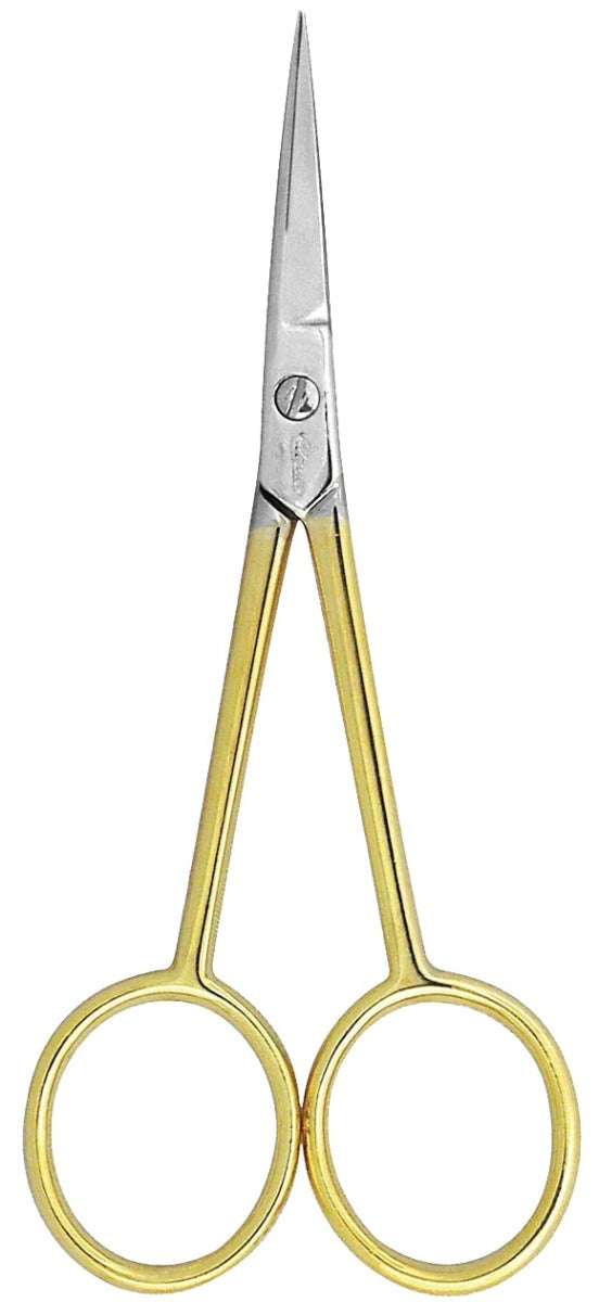 Westcott 2pk Embroidery Gold Scissor Set