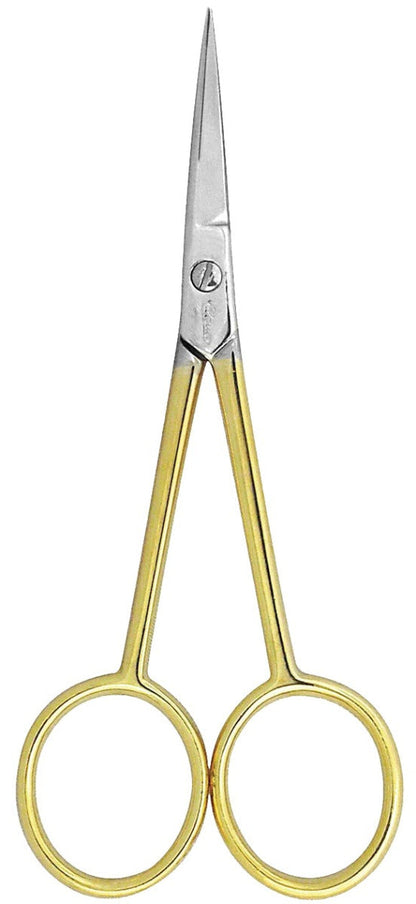 Westcott 2pk Embroidery Gold Scissor Set