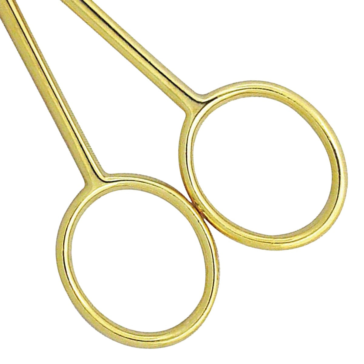 Westcott 2pk Embroidery Gold Scissor Set