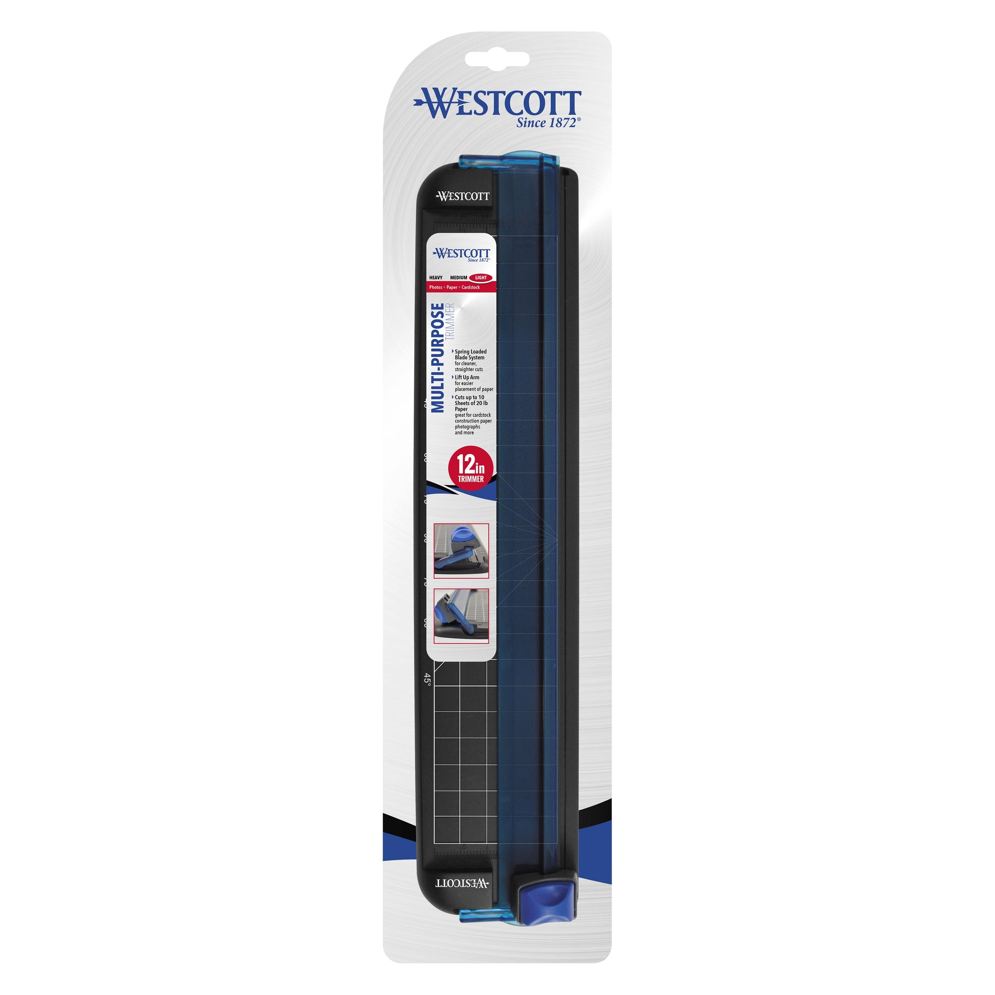 Westcott 3’’ Multi-Purpose Personal Trimmer (16879)