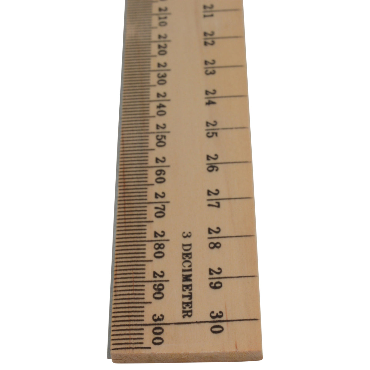 30 Cm Ruoer 30 Centimeter Ruler