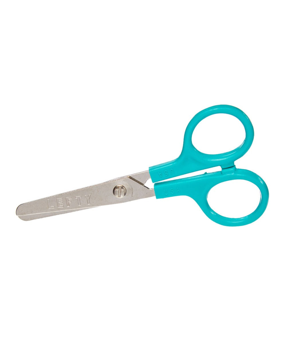 Westcott 4’’ Lefty Blunt Scissors (10230)