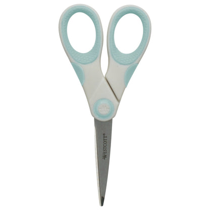 Westcott 5’’ CarboTitanium Non-Stick Scissors (17566)