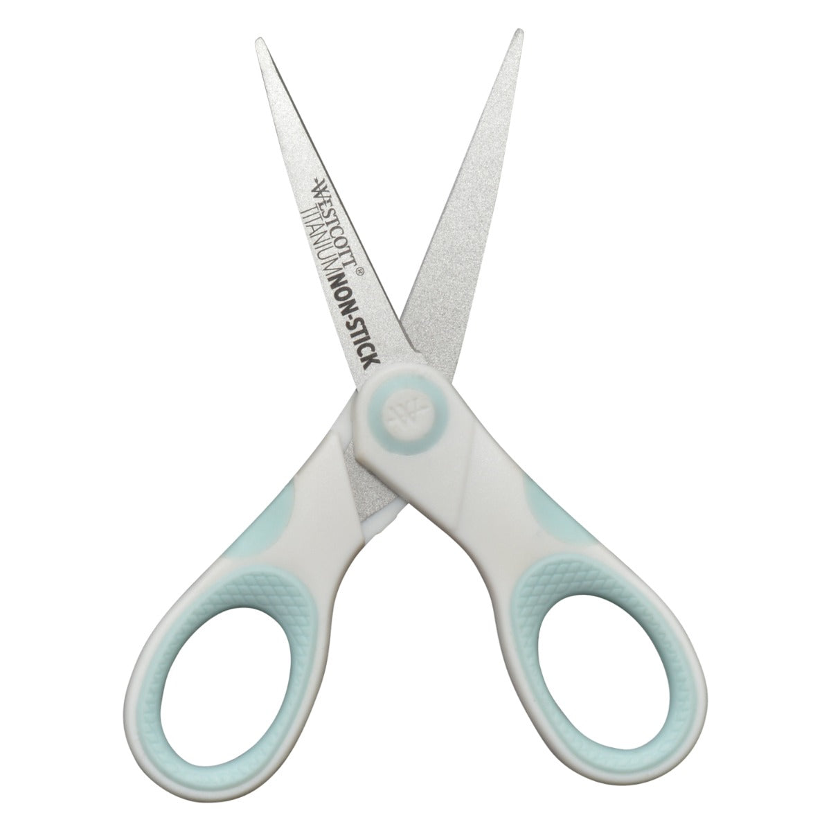 Westcott 5’’ CarboTitanium Non-Stick Scissors (17566)