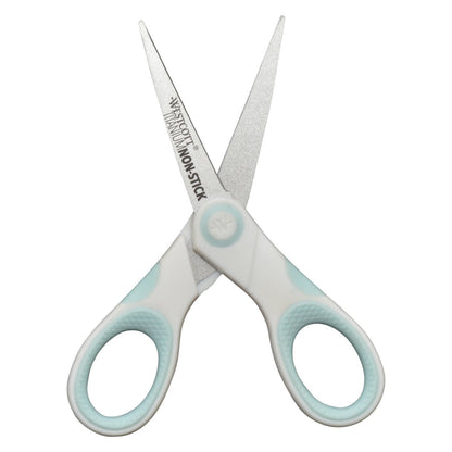 Westcott 5’’ CarboTitanium Non-Stick Scissors (17566)