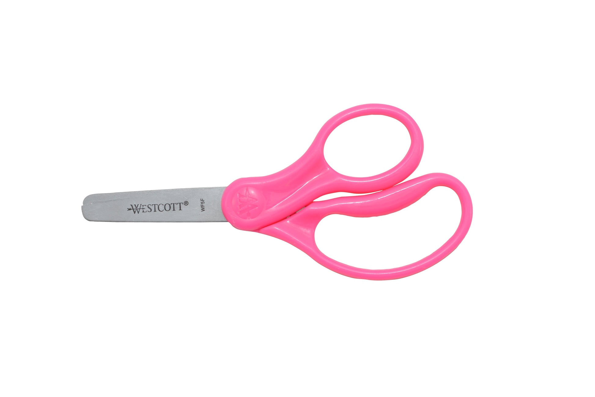 Westcott 5’’ Hard Handle Kids Scissors 2pk Blunt (13168)