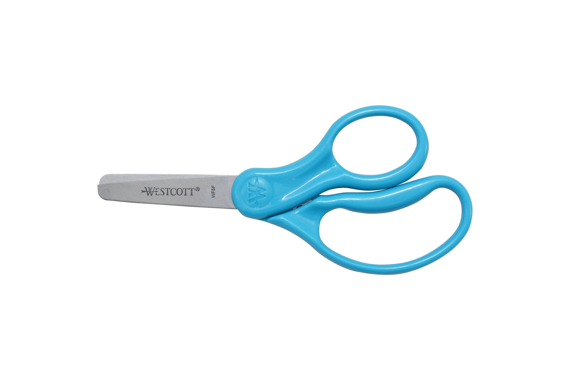 Westcott 5’’ Hard Handle Kids Scissors 2pk Blunt (13168)