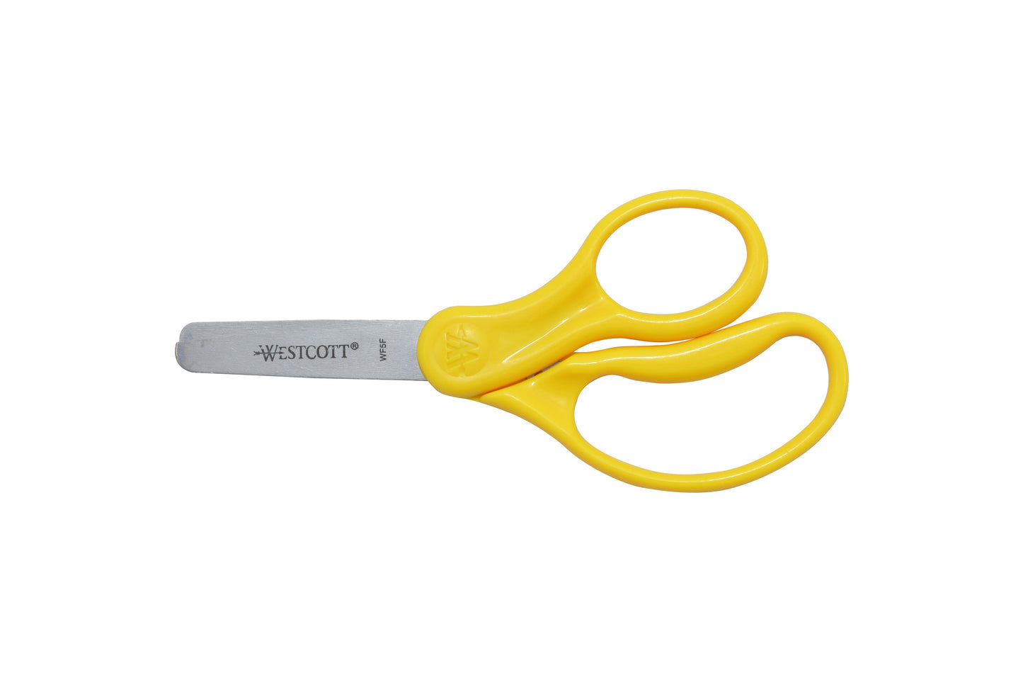 Westcott 5’’ Hard Handle Kids Scissors 2pk Blunt (13168)