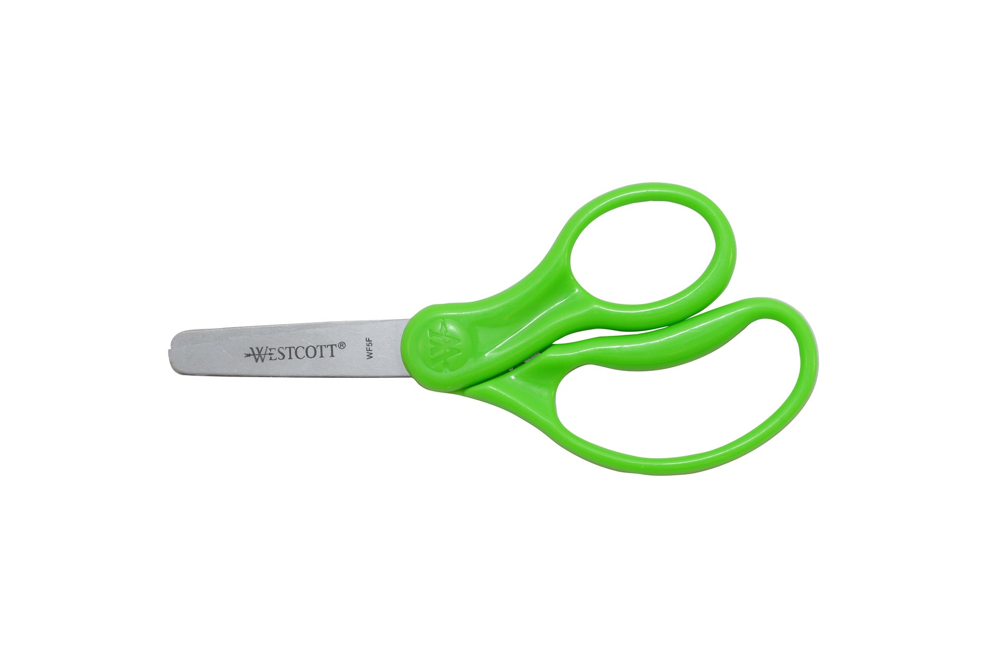 Westcott 5’’ Hard Handle Kids Scissors 2pk Blunt (13168)