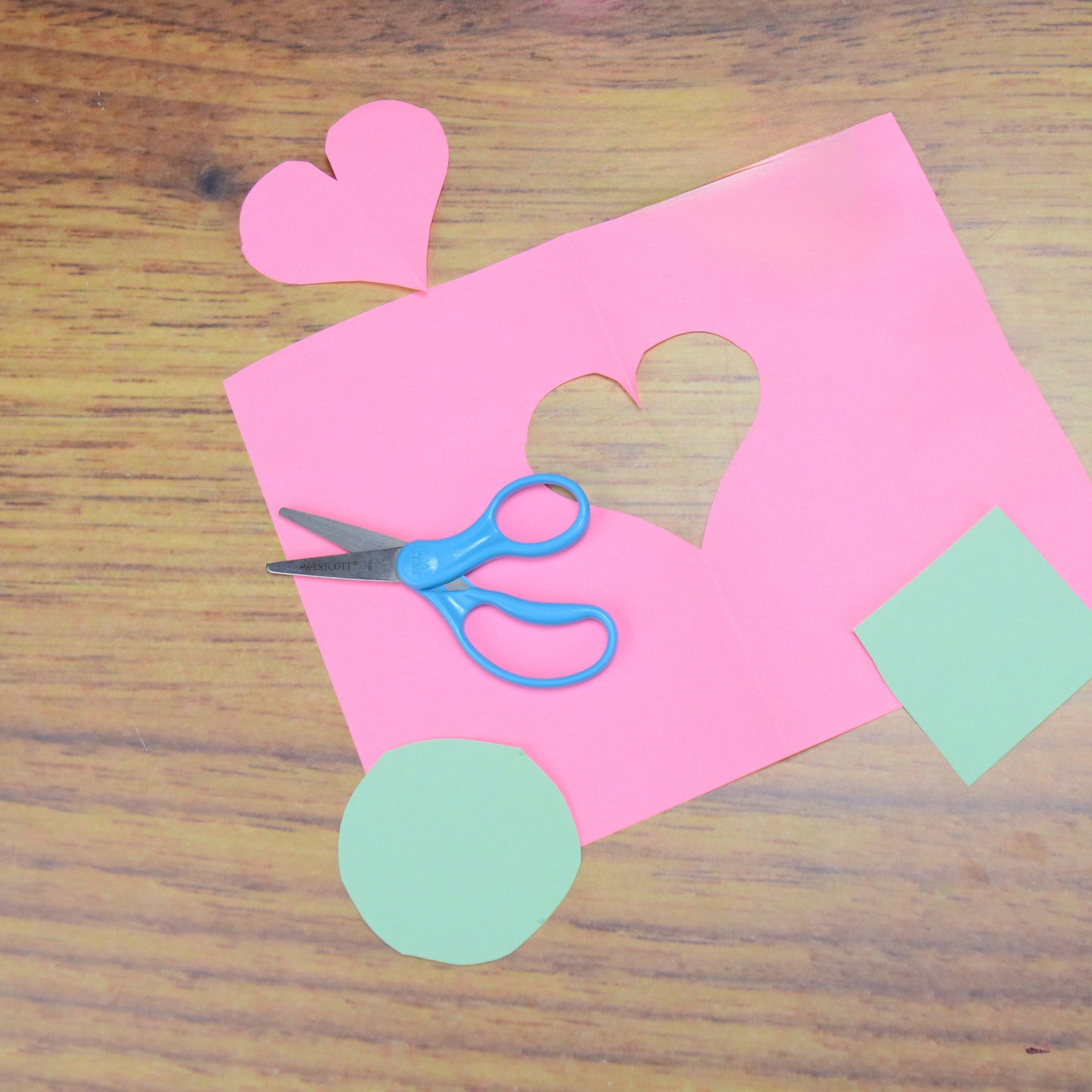 Westcott 5’’ Hard Handle Kids Scissors Pointed Assorted Colors (13131) - World’s Favorite