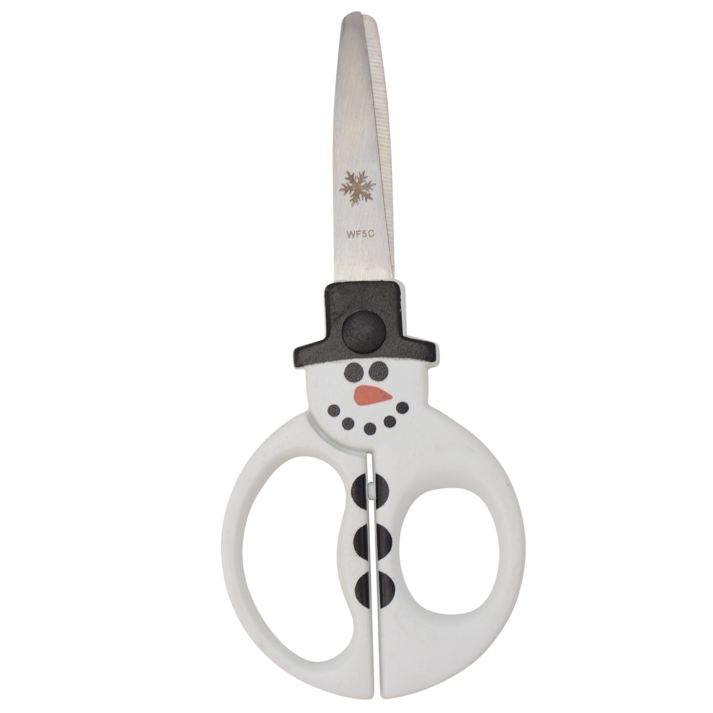 Westcott 5’’ Kids Holiday Scissors 12-Pack - World’s Favorite