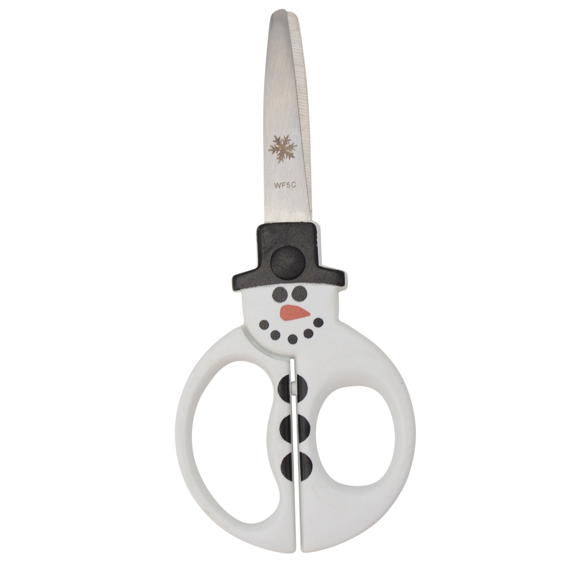 Westcott 5’’ Kids Holiday Scissors 12-Pack - World’s Favorite