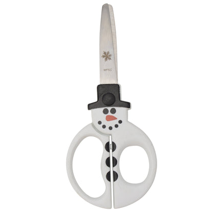 Westcott 5’’ Kids Holiday Scissors 12-Pack - World’s Favorite