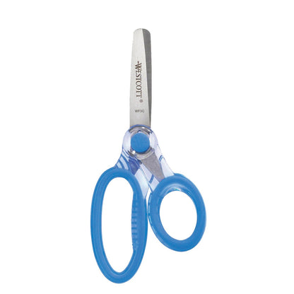 Westcott 5’’ Kids X-Ray Scissors Blunt (14596-202)