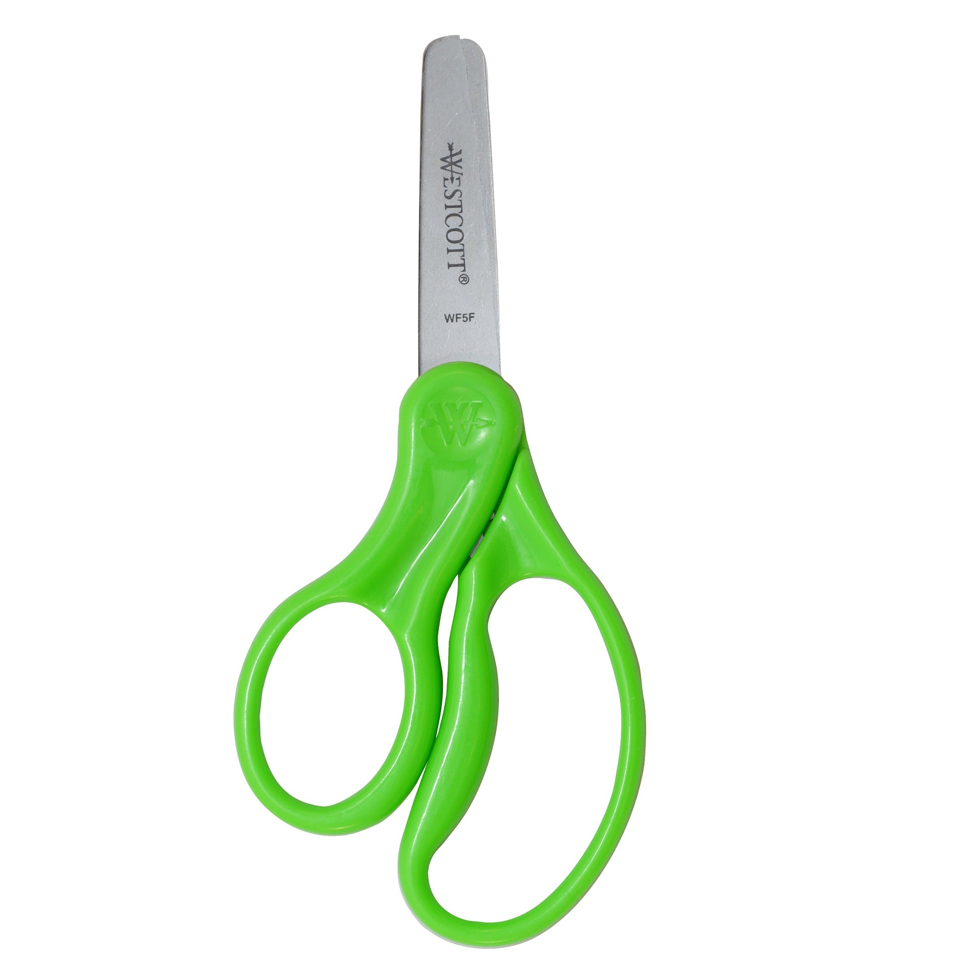 Westcott 5’’ Left Handed Kids Scissors Blunt Assorted Colors (13594) - World’s Favorite