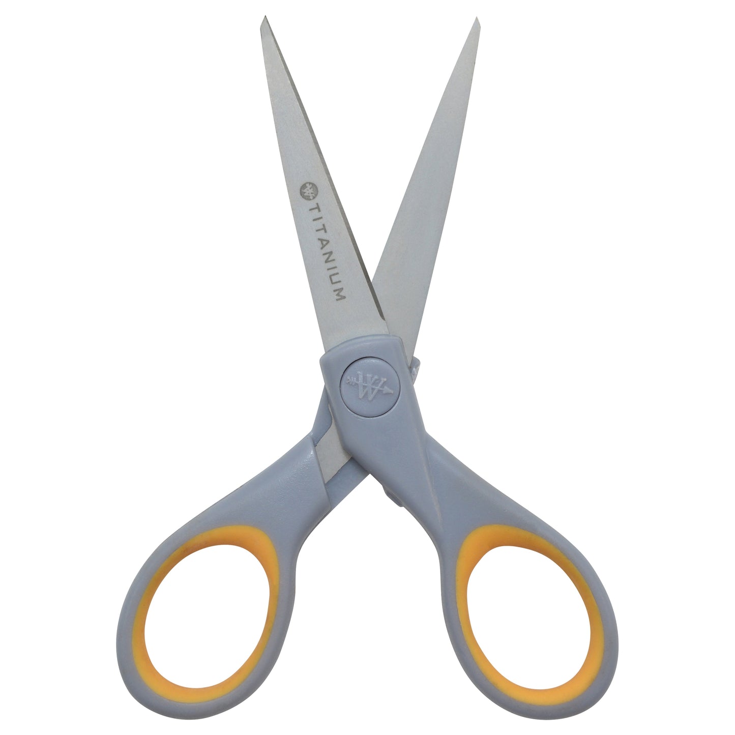 Westcott 5’’ Pointed Titanium Bonded Scissors With Soft Handle (13525)