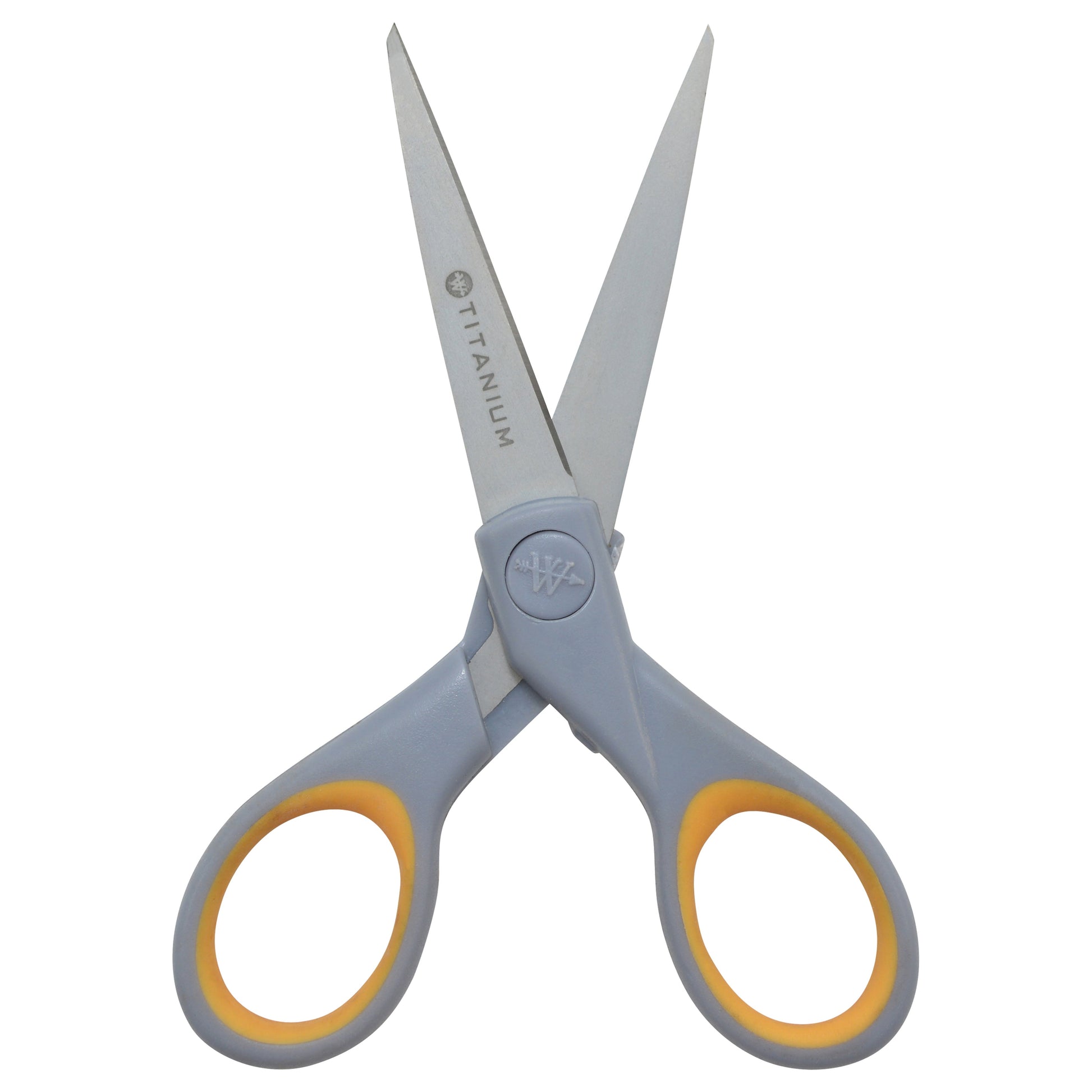 Westcott 5’’ Pointed Titanium Bonded Scissors With Soft Handle (13525)