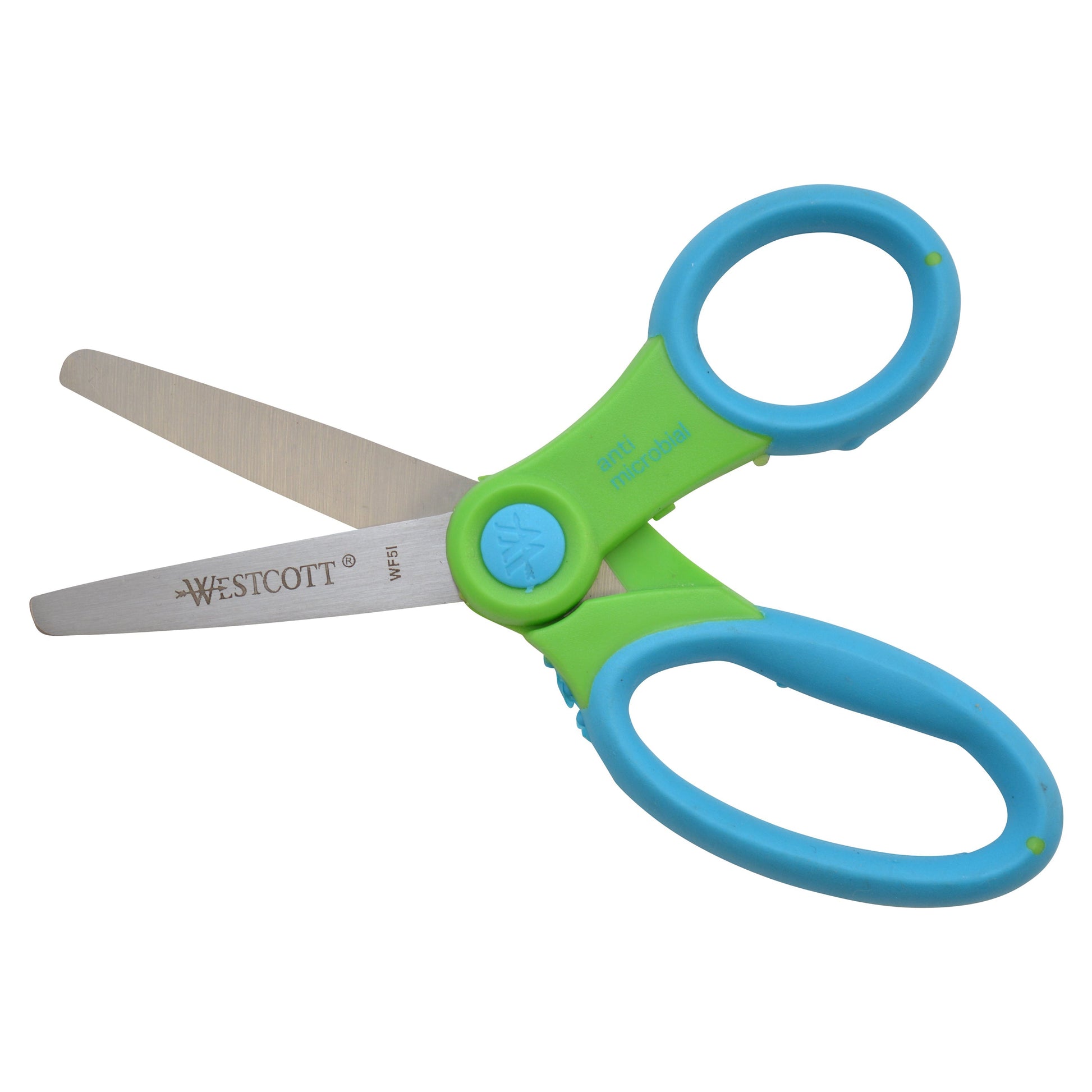 Westcott 5’’ Scissors with Anti-Microbial Protection Blunt (14596)